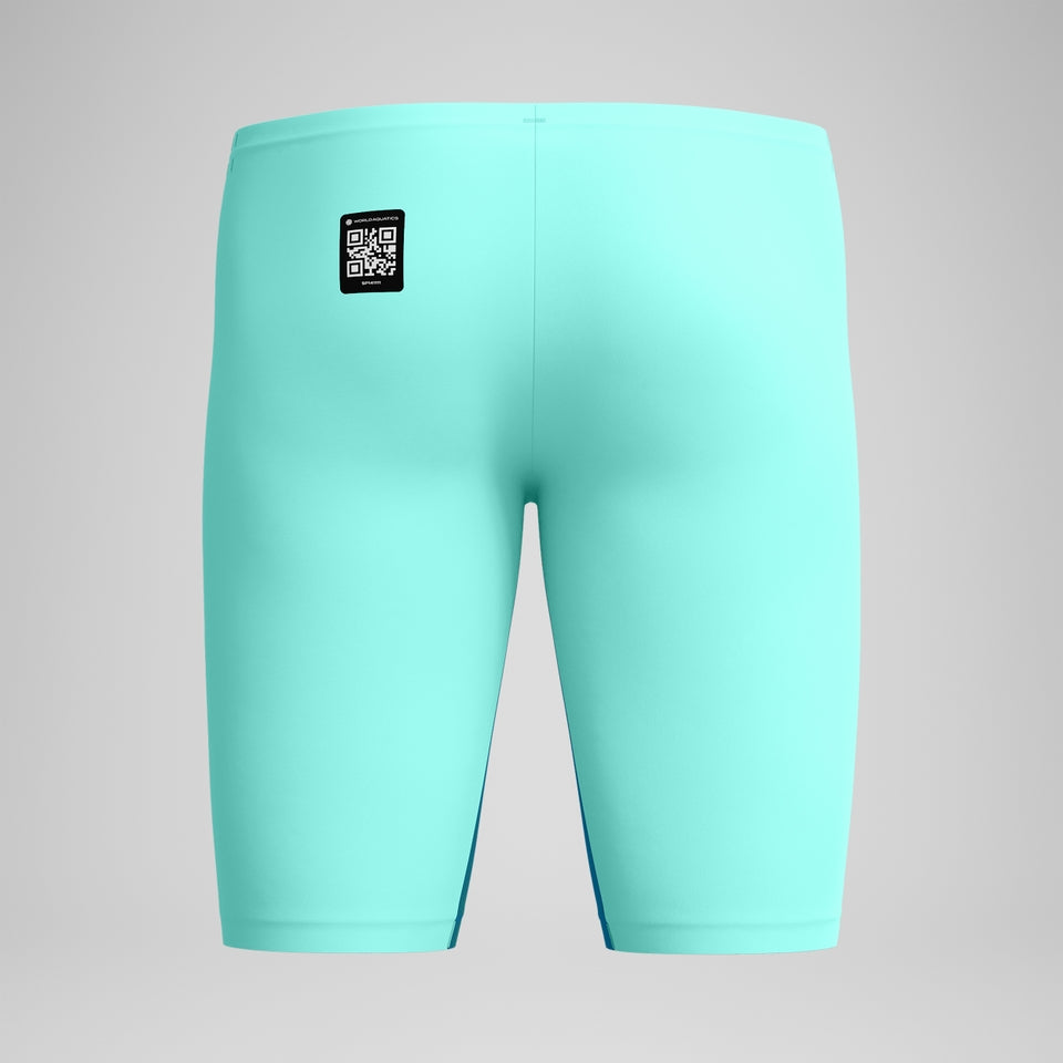 Speedo Fastskin LZR Pure Valor 2.0 Jammer Turquoise