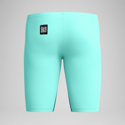 Speedo Fastskin LZR Pure Valor 2.0 Jammer Turquoise