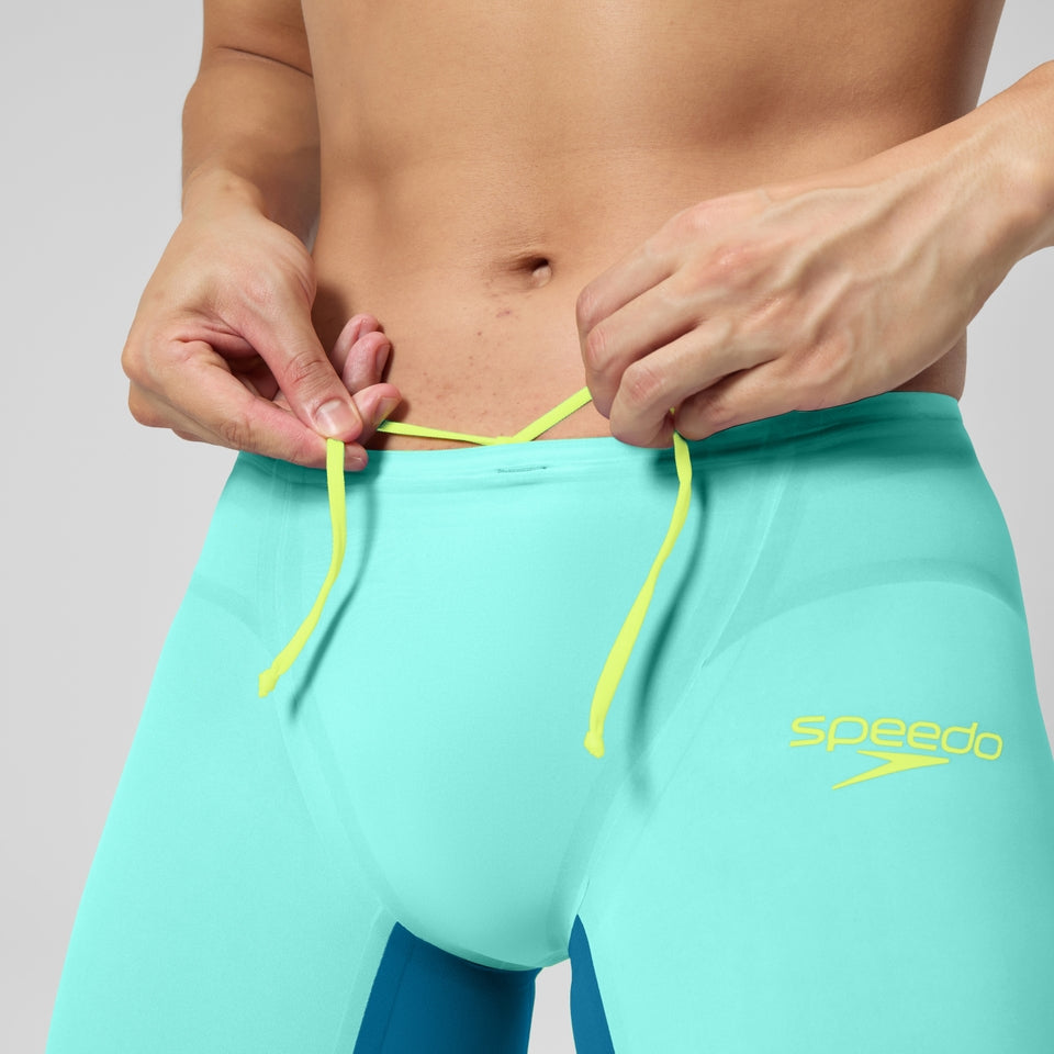 Speedo Fastskin LZR Pure Valor 2.0 Jammer Turquoise