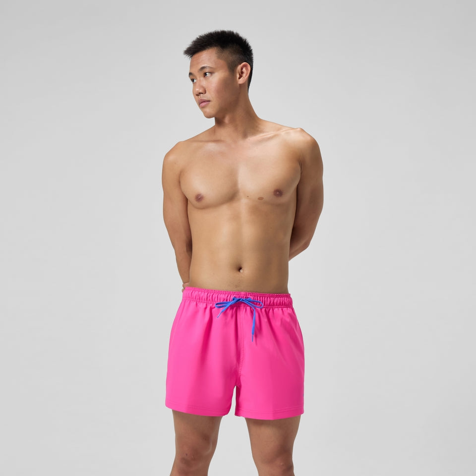 Speedo Pride Pride Woven Short Pink