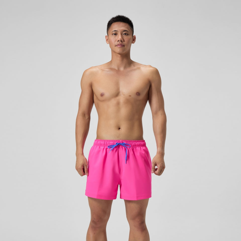 Speedo Pride Pride Woven Short Pink