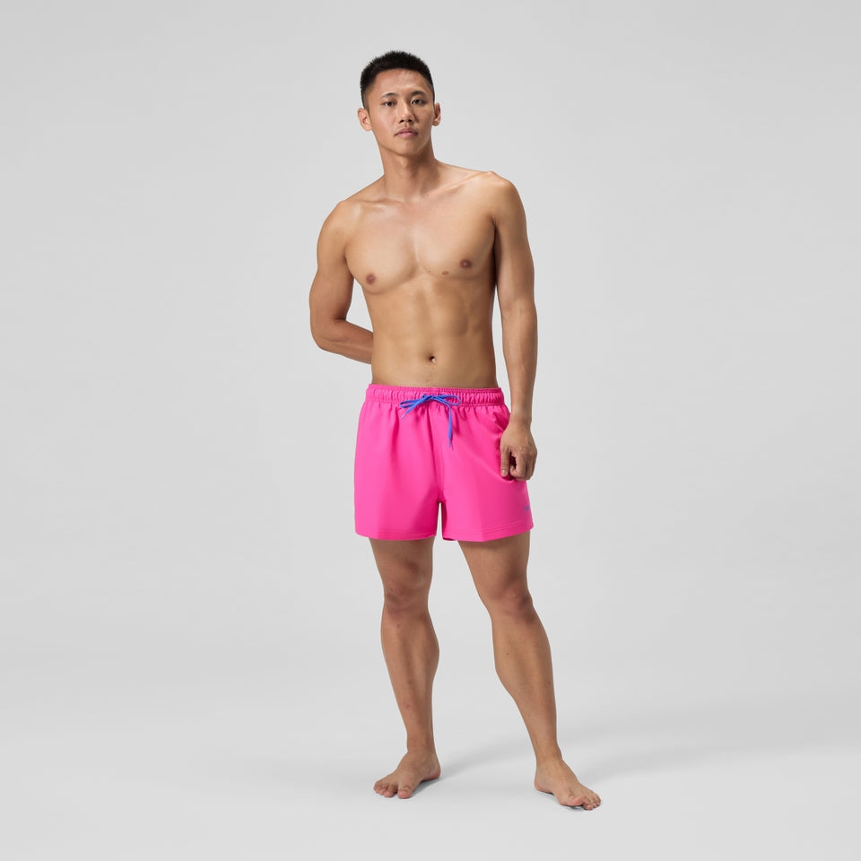 Speedo Pride Pride Woven Short Pink