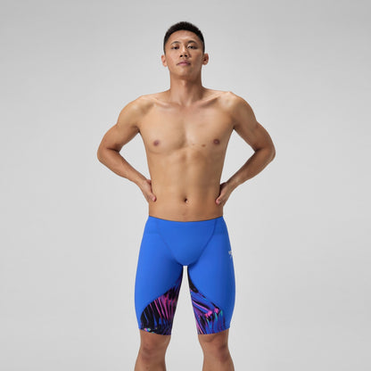 Speedo Fastskin LZR Ignite Jammer Blue/Pink