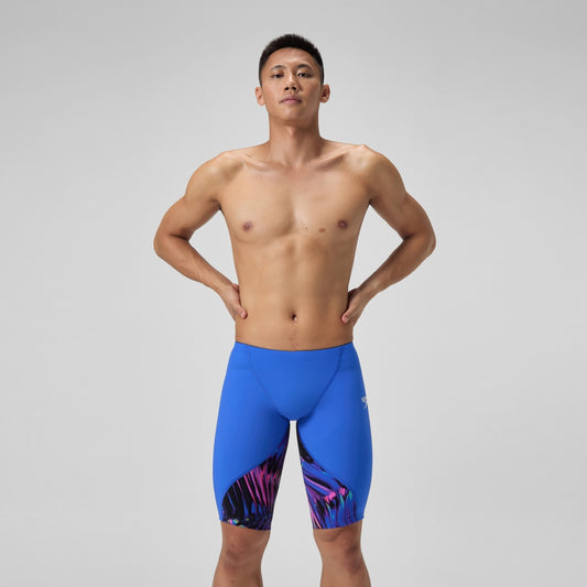 Speedo Fastskin LZR Ignite Jammer Blue/Pink