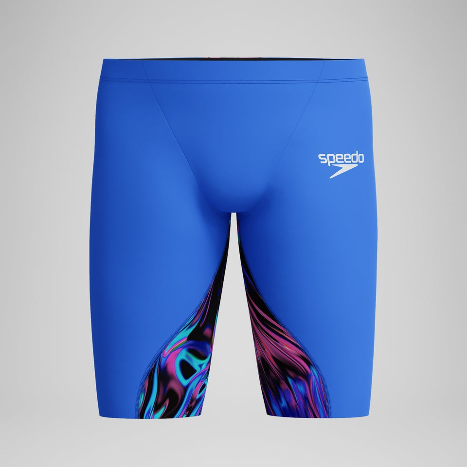 Speedo Fastskin LZR Ignite Jammer Blue/Pink