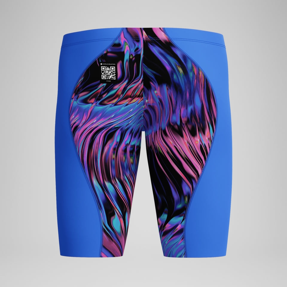 Speedo Fastskin LZR Ignite Jammer Blue/Pink
