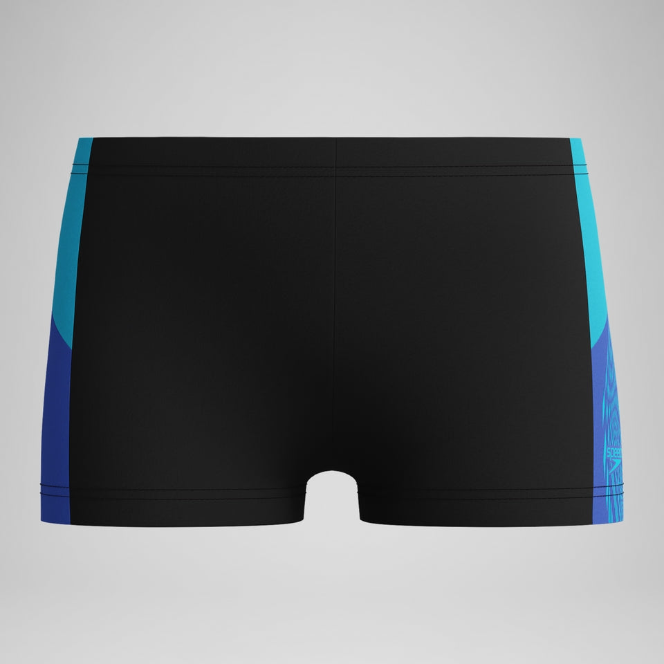 Speedo Boys' Dive Aquashort Black/Blue