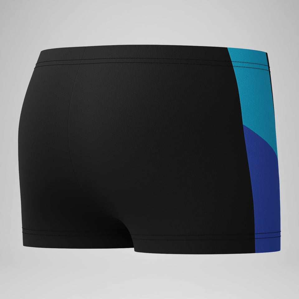 Speedo Boys' Dive Aquashort Black/Blue