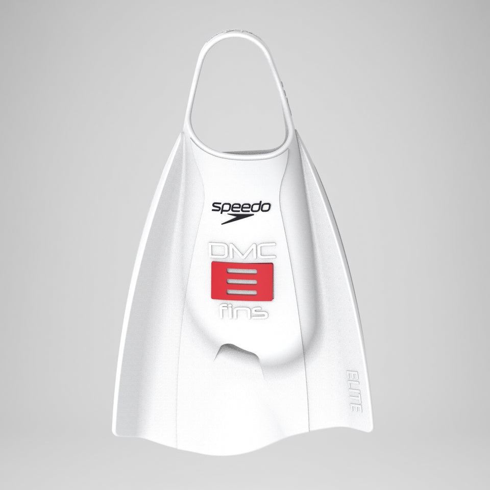 Speedo Speedo DMC Elite Fin White/Red