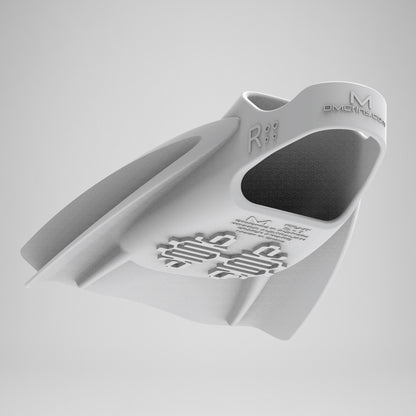 Speedo Speedo DMC Elite Fin White/Red
