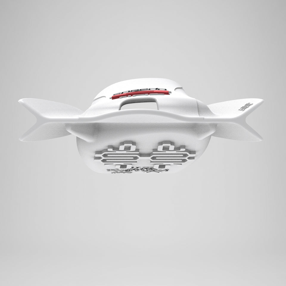 Speedo Speedo DMC Elite Fin White/Red