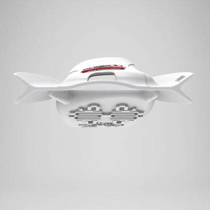 Speedo Speedo DMC Elite Fin White/Red
