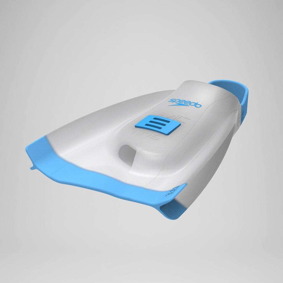 Speedo Speedo DMC Elite Fin Blue/Grey