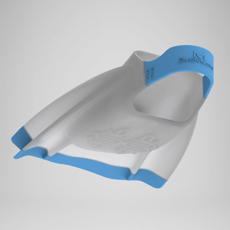 Speedo Speedo DMC Elite Fin Blue/Grey
