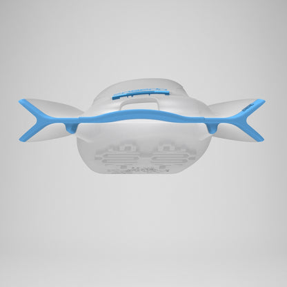 Speedo Speedo DMC Elite Fin Blue/Grey