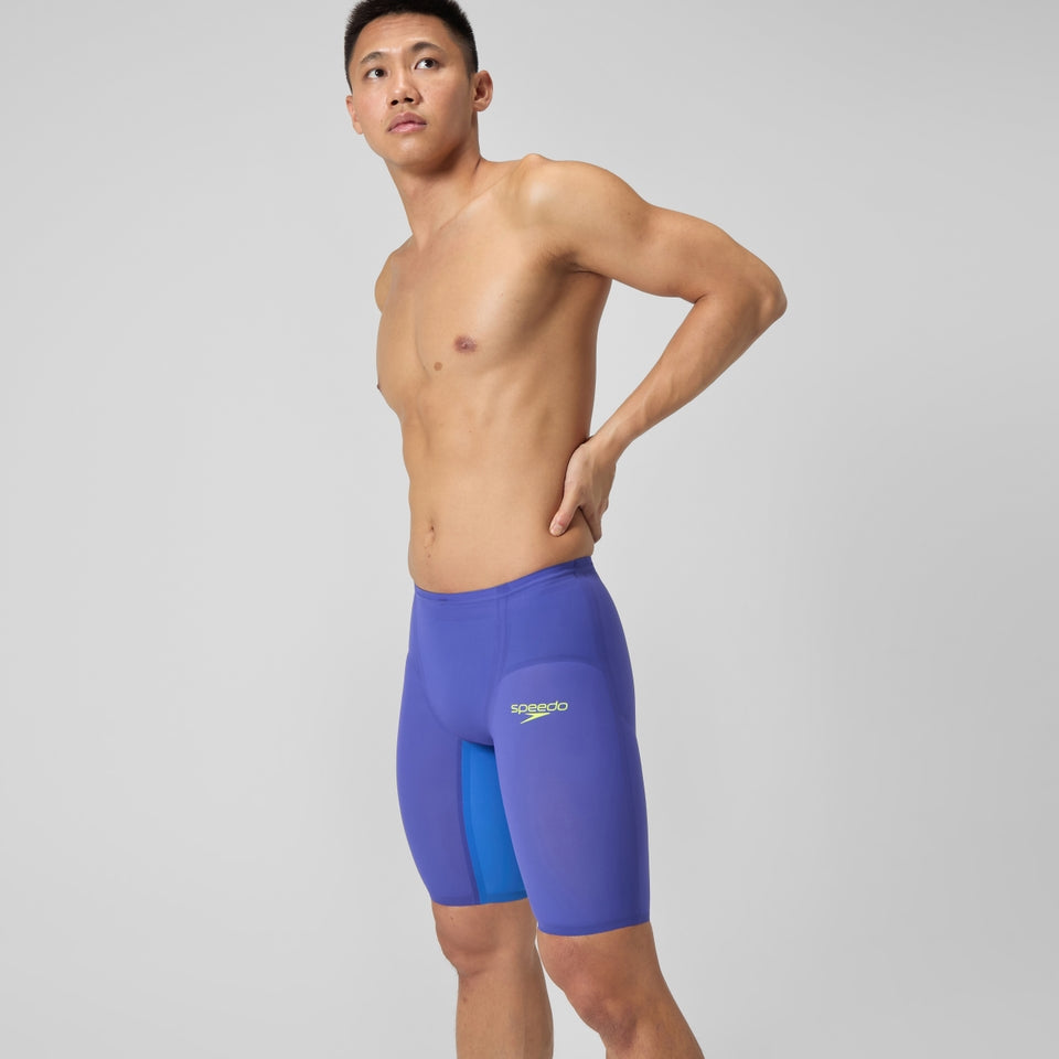 Speedo Fastskin LZR Pure Valor 2.0 High Waist Jammer Blue/Purple