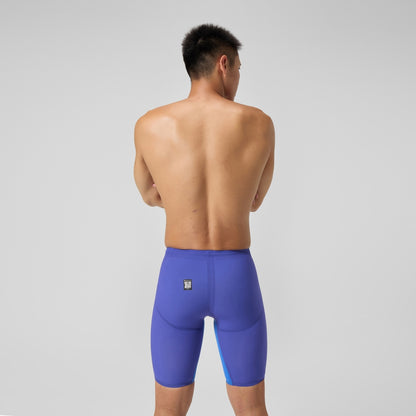 Speedo Fastskin LZR Pure Valor 2.0 High Waist Jammer Blue/Purple