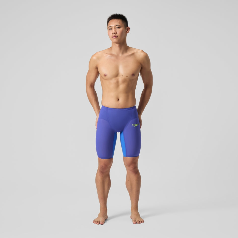 Speedo Fastskin LZR Pure Valor 2.0 High Waist Jammer Blue/Purple
