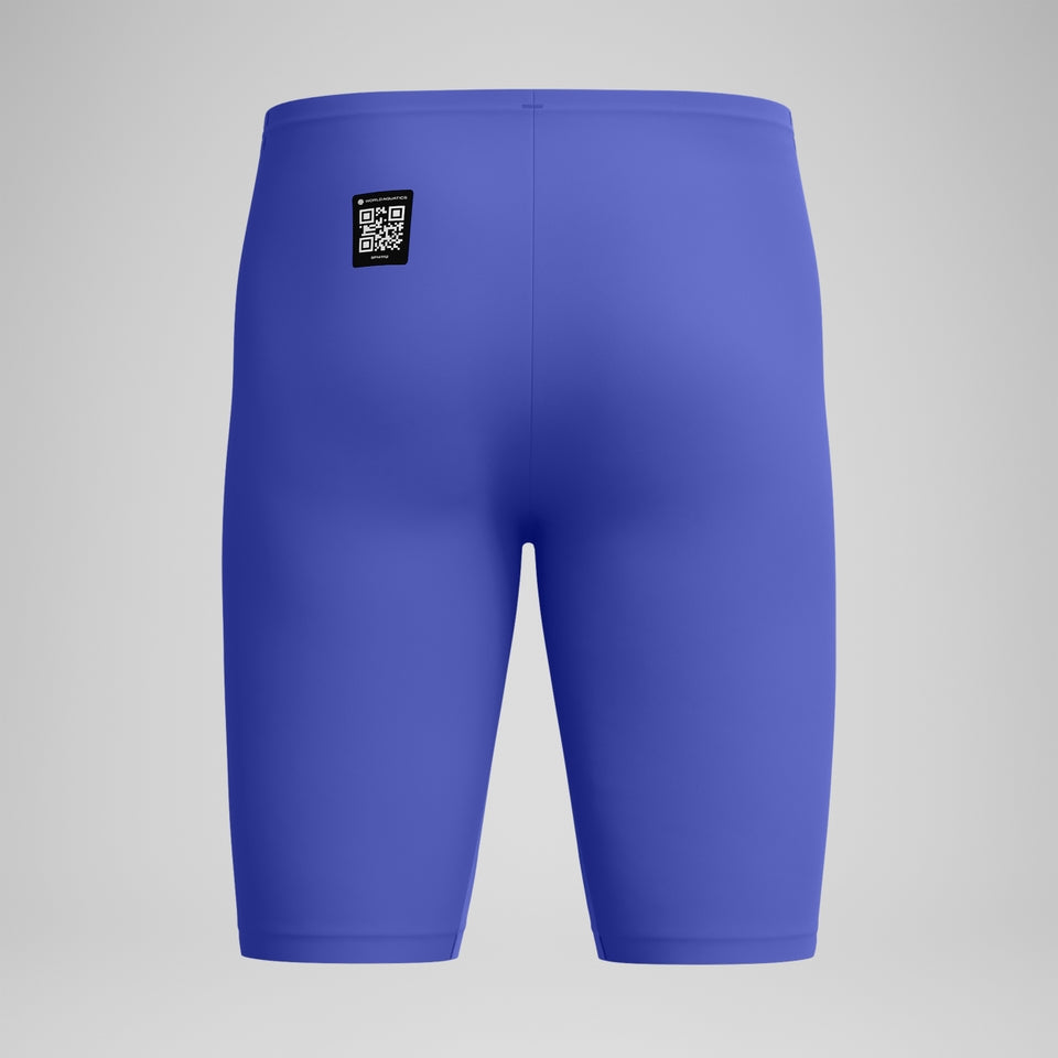 Speedo Fastskin LZR Pure Valor 2.0 High Waist Jammer Blue/Purple