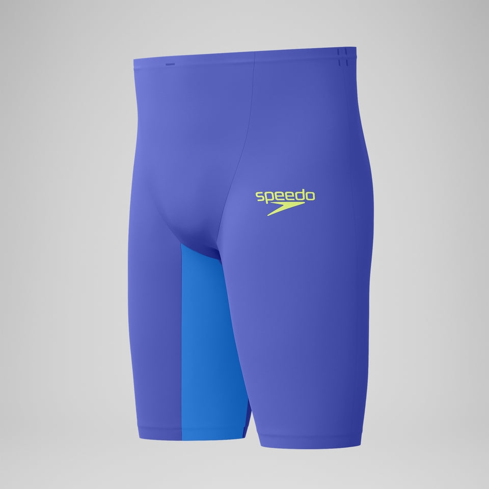 Speedo Fastskin LZR Pure Valor 2.0 High Waist Jammer Blue/Purple