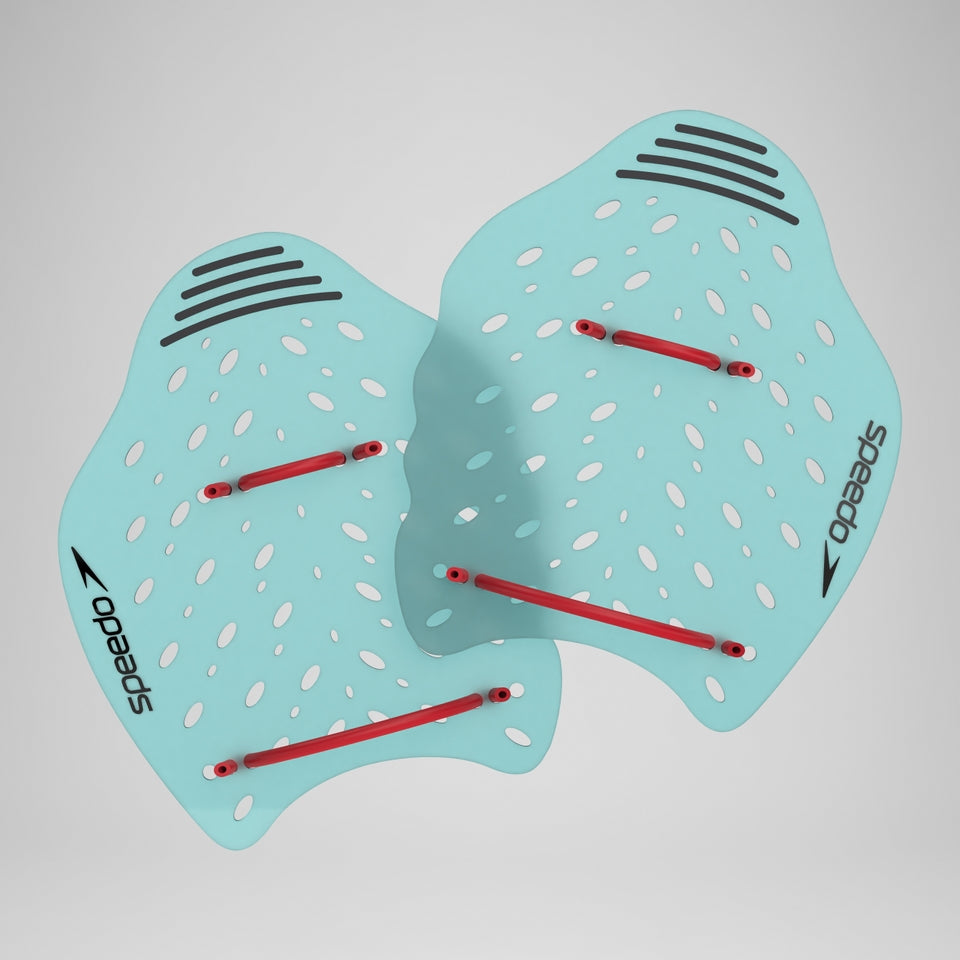 Speedo Unisex Power Plus Paddle Turquoise