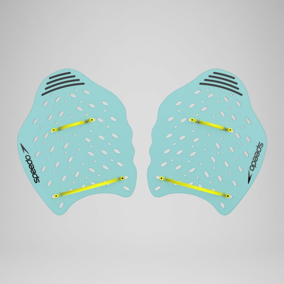 Speedo Unisex Power Plus Paddle Turquoise