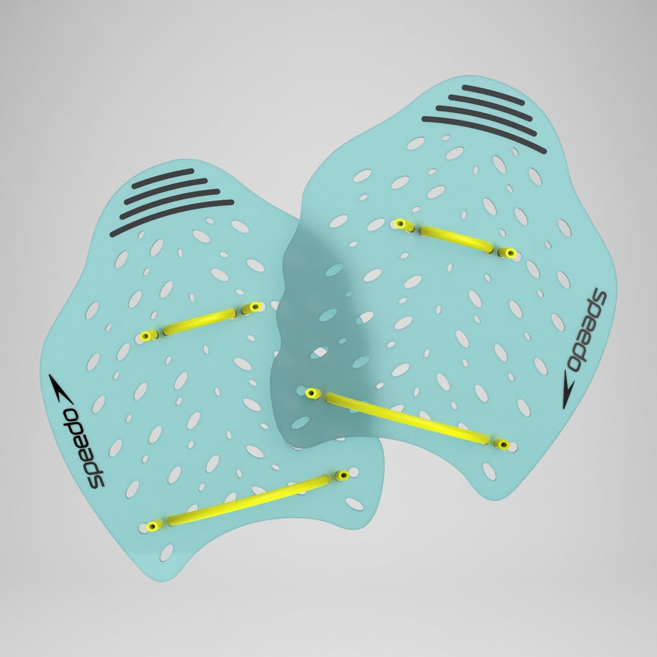 Speedo Unisex Power Plus Paddle Turquoise