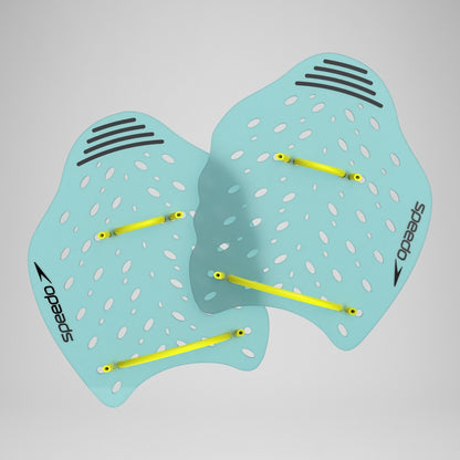 Speedo Unisex Power Plus Paddle Turquoise