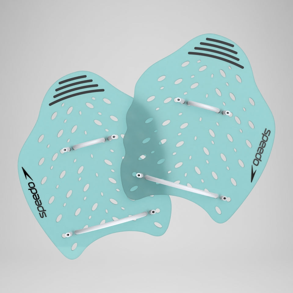 Speedo Unisex Power Plus Paddle Turquoise