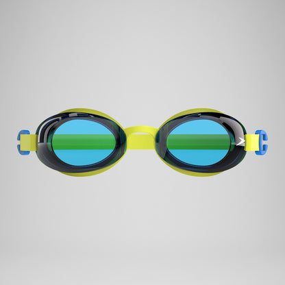 Speedo Junior Jet 2.0 Goggles Yellow/Blue