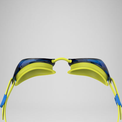 Speedo Junior Jet 2.0 Goggles Yellow/Blue