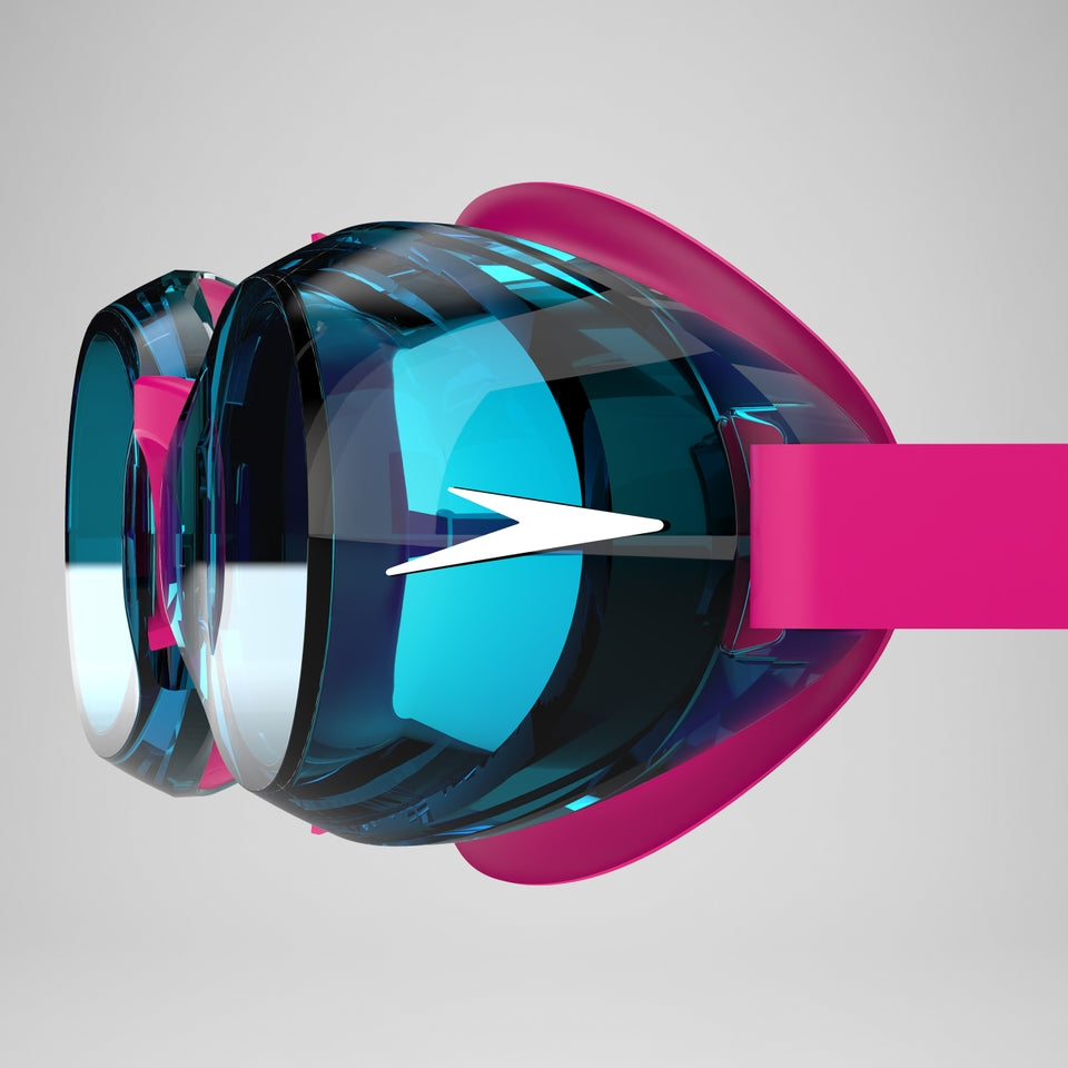 Speedo Infant Jet 2.0 Goggles Pink/Blue