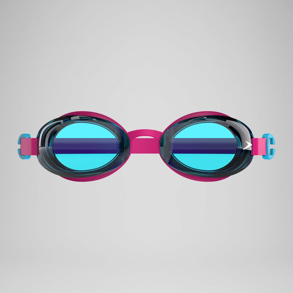 Speedo Junior Jet 2.0 Goggles Pink/Blue