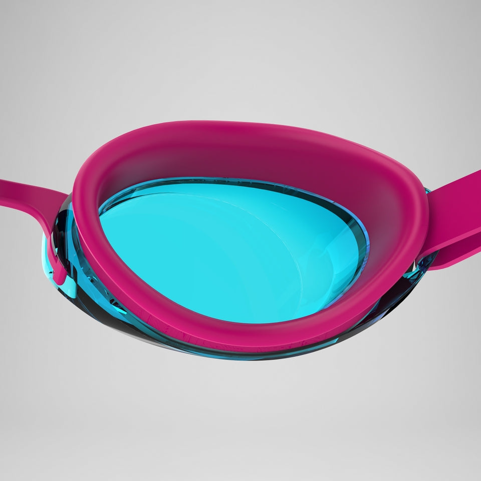 Speedo Junior Jet 2.0 Goggles Pink/Blue