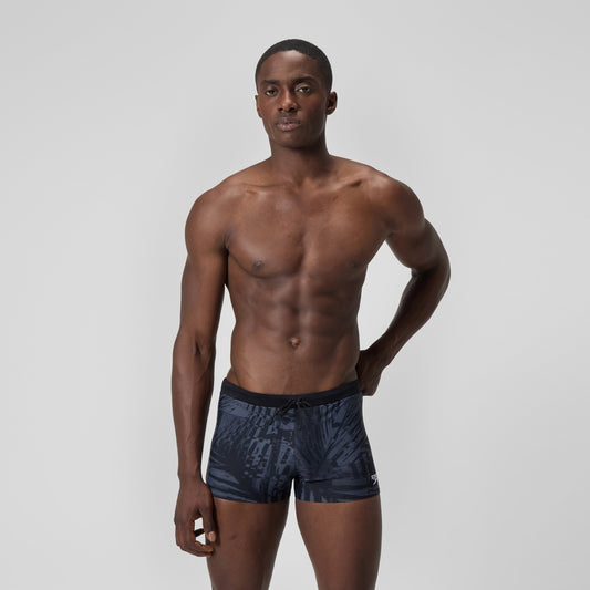 Speedo Valmilton Aquashort Black/Grey