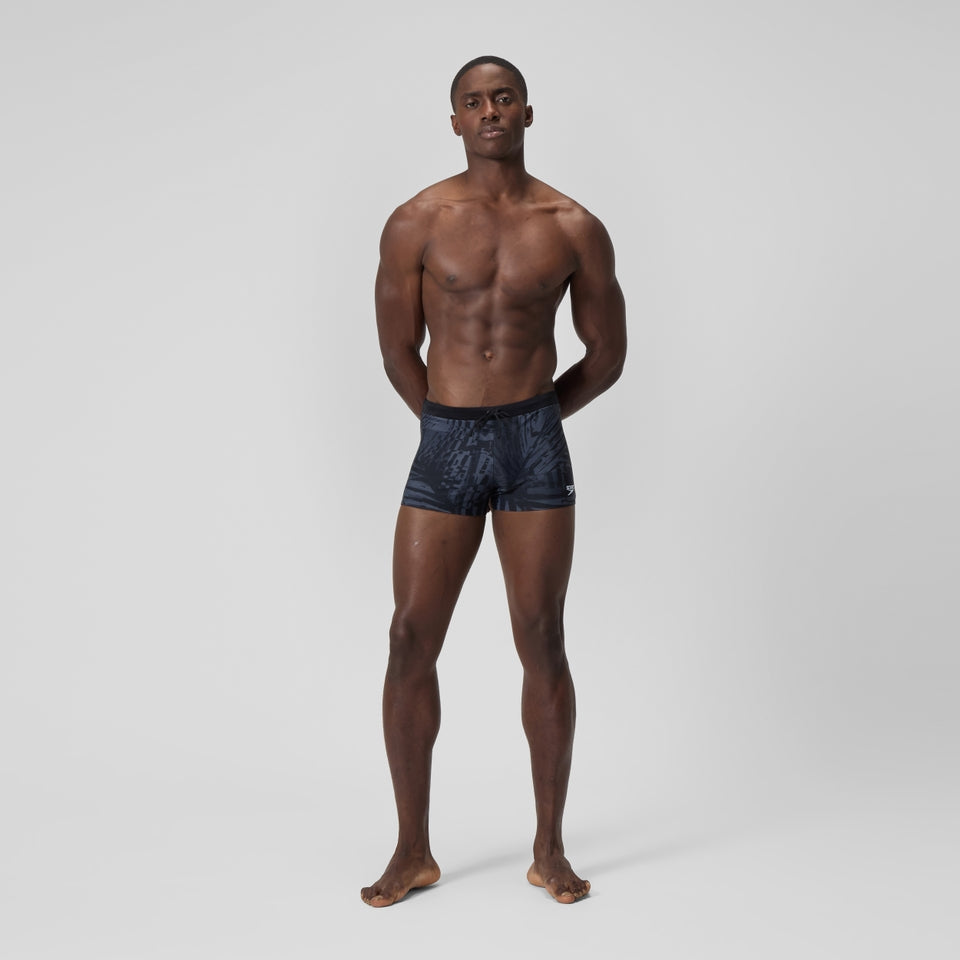 Speedo Valmilton Aquashort Black/Grey