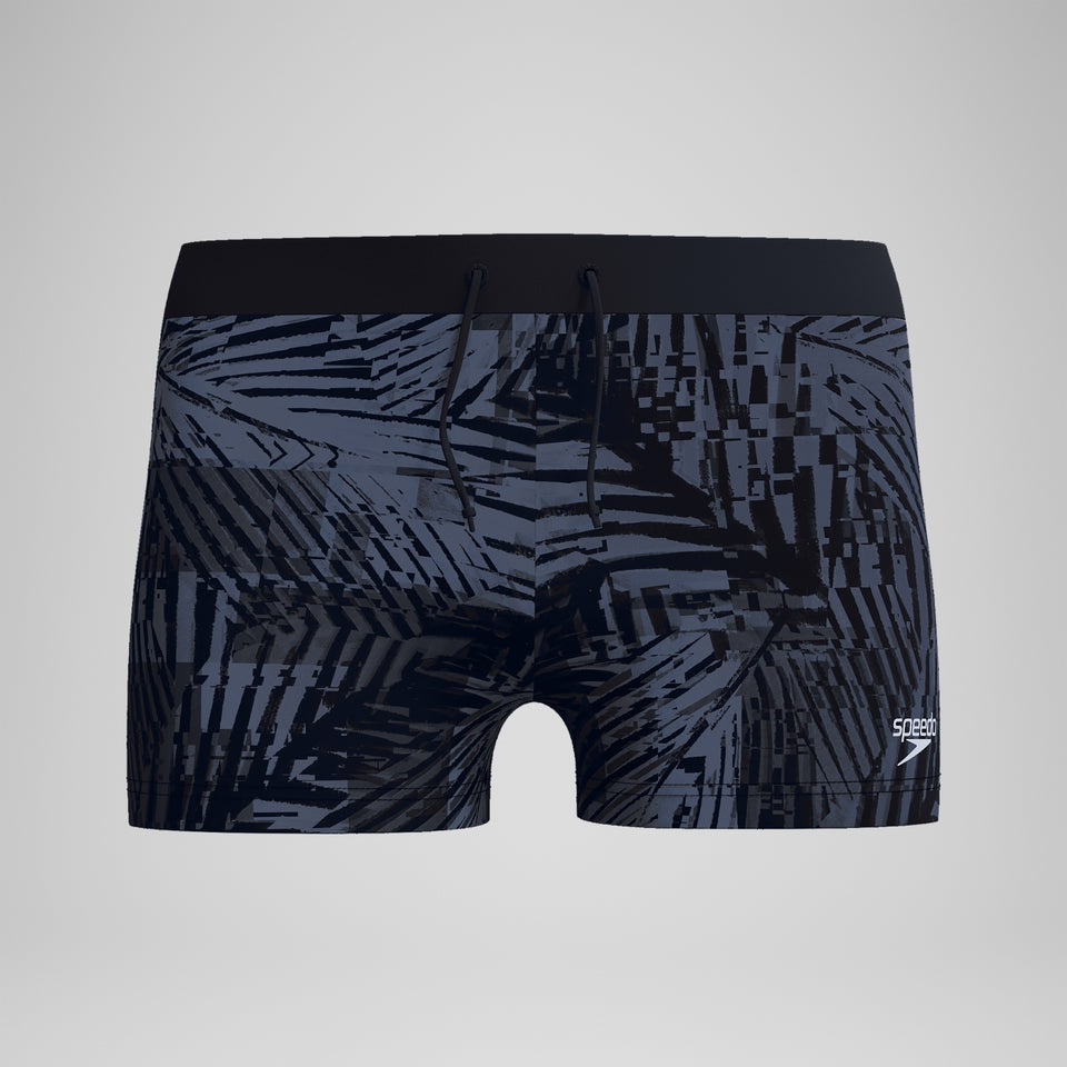 Speedo Valmilton Aquashort Black/Grey