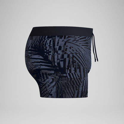 Speedo Valmilton Aquashort Black/Grey