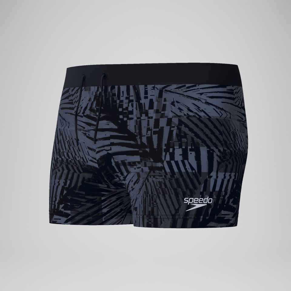 Speedo Valmilton Aquashort Black/Grey
