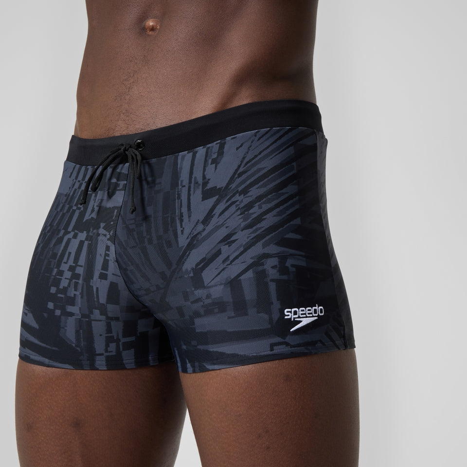 Speedo Valmilton Aquashort Black/Grey