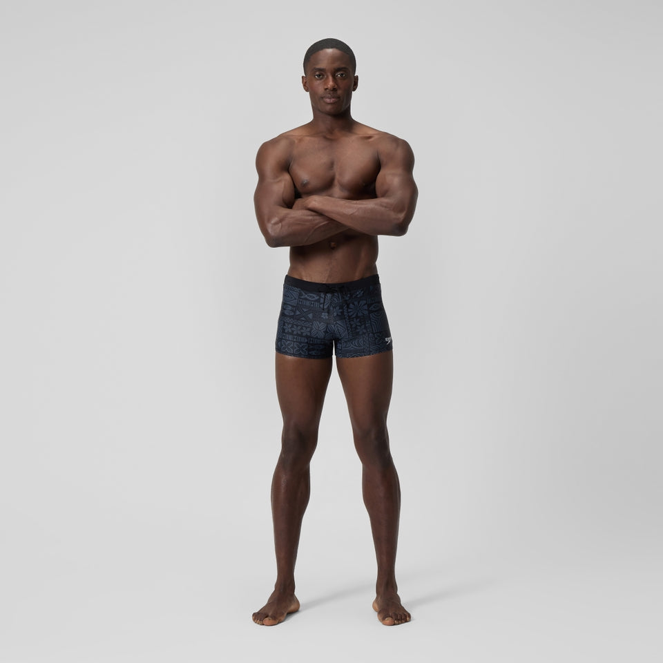 Speedo Valmilton Aquashort Black