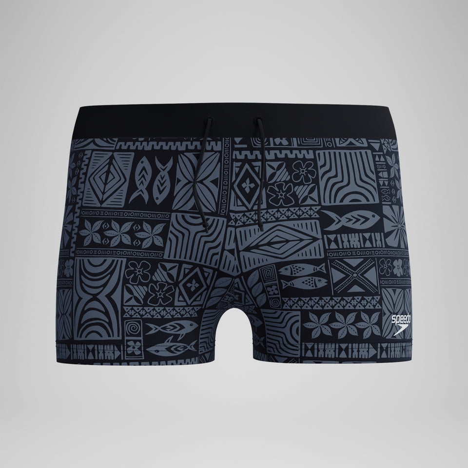 Speedo Valmilton Aquashort Black