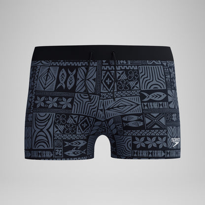Speedo Valmilton Aquashort Black