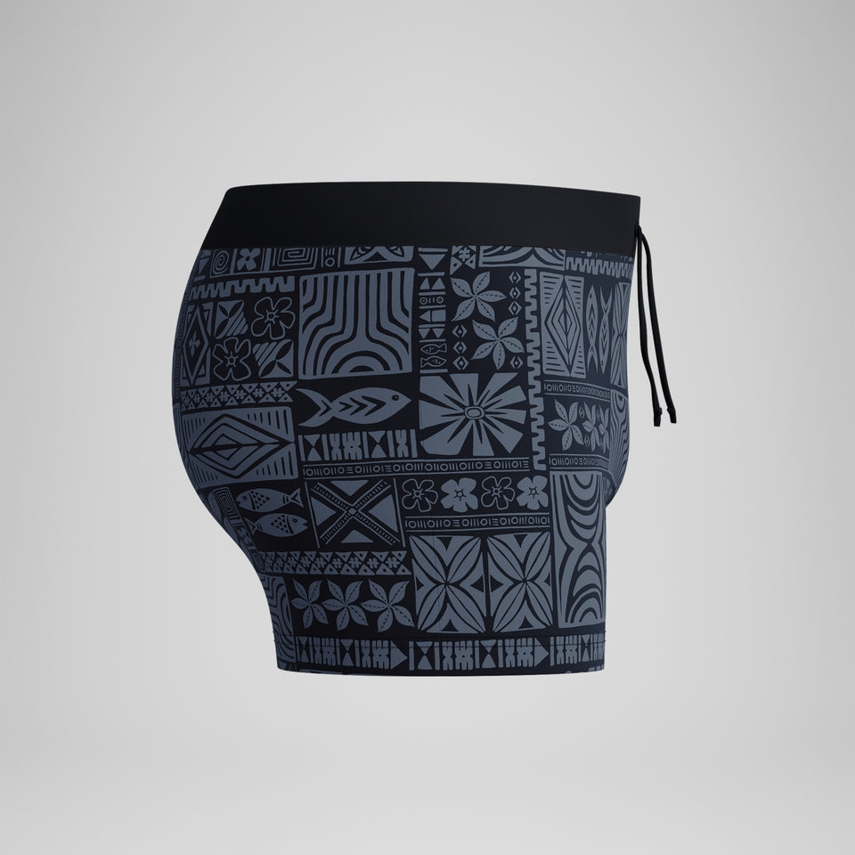Speedo Valmilton Aquashort Black