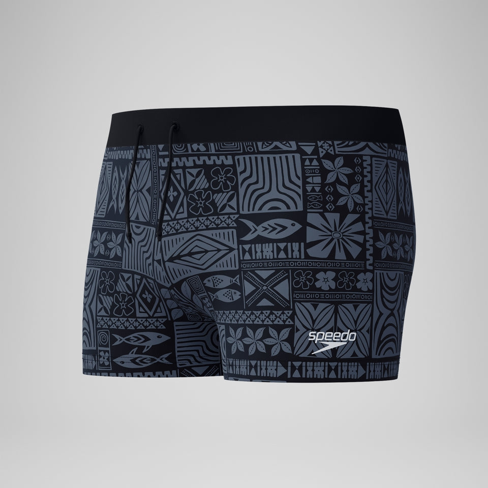 Speedo Valmilton Aquashort Black
