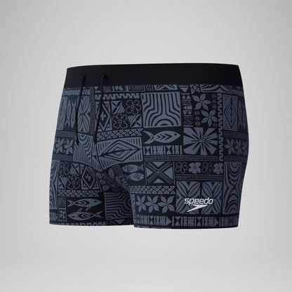 Speedo Valmilton Aquashort Black