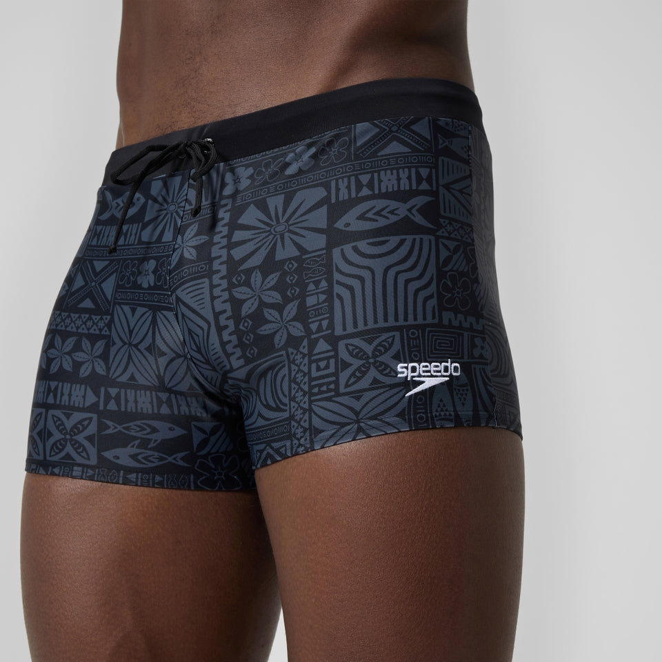 Speedo Valmilton Aquashort Black