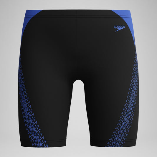 Speedo Boys' HyperBoom Splice Jammer Navy/Blue