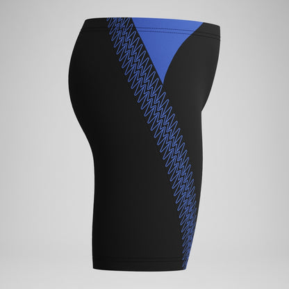 Speedo Boys' HyperBoom Splice Jammer Navy/Blue