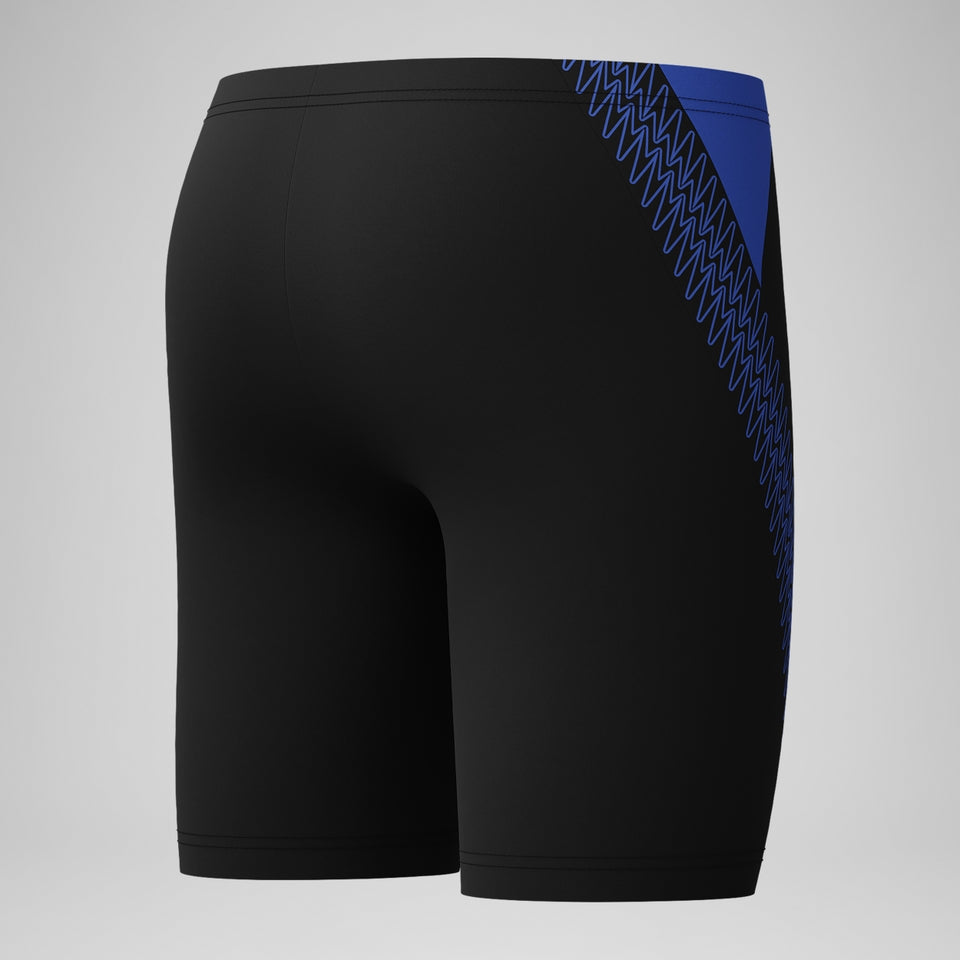Speedo Boys' HyperBoom Splice Jammer Navy/Blue